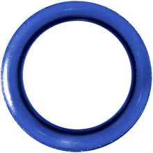 Load image into Gallery viewer, 13mm Royal Blue Anodized Titanium Screw Fit Tunnel