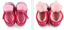 Load image into Gallery viewer, Blue Modern Fast Running Cotton Shoes For Baby Boys And Girls Lightweight Shoe