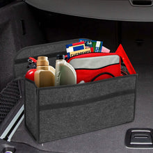 Load image into Gallery viewer, 3.85 Gal Car Boot Organizer