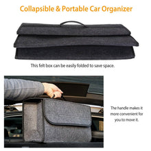 Load image into Gallery viewer, 3.85 Gal Car Boot Organizer