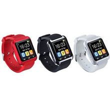 Load image into Gallery viewer, Bluetooth Smart Watch with Phone Pairing, Pedometer, Sleep Monitoring, etc.