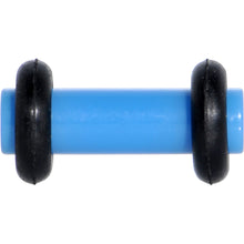 Load image into Gallery viewer, 8G Stellar Blue Acrylic Plug