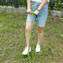 Load image into Gallery viewer, 38.98" Weed Puller Twister Stand Up Root Removal