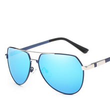 Load image into Gallery viewer, Famous Luxury Unisex Woman and Man Sunglasses Brand Designer Pilot Polarized Male Sunglasses Aviation Design NEW 2021