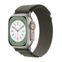Load image into Gallery viewer, Nylon Alpine Loop Watch Band Strap For Apple Watch Ultra 8/7/6/SE/5/4 44/45/49mm