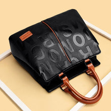 Load image into Gallery viewer, Monogram print shoulder bag Eye Catching Color With Large Capacity Casual Handbag For Ladies And Girls High Quality Luxury Handbags for Women