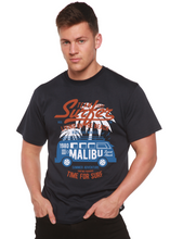 Load image into Gallery viewer, Team Surfer Spun Bamboo® Men's Bamboo Viscose/Organic Cotton Short Sleeve Graphic T-Shirt