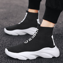 Load image into Gallery viewer, Casual Shoes Men Breathable Autumn Summer Mesh Shoes Sneakers Fashionable Breathable Lightweight Movement Running Shoes Mesh Workout Casual Sports Sneakers