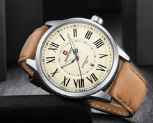 Load image into Gallery viewer, Universal Waterproof Watch With Details Of Great Design Numbers And Date Display Perfect Gift