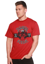 Load image into Gallery viewer, Pasadena Garage Men's Bamboo Viscose/Organic Cotton Short Sleeve Graphic T-Shirt