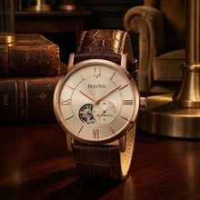 Load image into Gallery viewer, Bulova Men's Classic