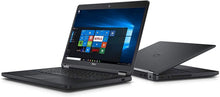 Load image into Gallery viewer, Dell Latitude E5450 Laptop – Intel Core i5-5300U – 14.1" Display – Black – Used