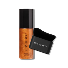 Load image into Gallery viewer, Golden Glow Body Spray