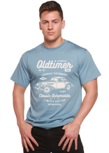 Load image into Gallery viewer, Oldtimer Spun Bamboo® Men's Bamboo Viscose/Organic Cotton Short Sleeve Graphic T-Shirt