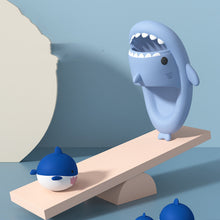 Load image into Gallery viewer, New Summer Slippers Lovely Shark Shape Slides Outdoor Women Shoes Kids Children Flip Flops Lightweight Open Toe Beach Pool Slides Sandals Shark Shower Slipper Toddler Non-Slip Summer Slippers Water Shoes