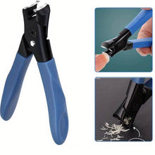 Load image into Gallery viewer, Large Heavy Duty Nail Clipper for Thick Nails