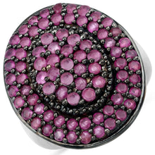 Load image into Gallery viewer, 3.11 Carat Genuine Ruby .925 Sterling Silver Ring