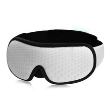 Load image into Gallery viewer, 3D Block Out Light Soft Padded Sleeping Mask