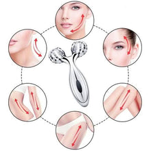 Load image into Gallery viewer, 3D Handheld Massage Roller