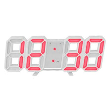 Load image into Gallery viewer, 3D LED Digital Wall Clock