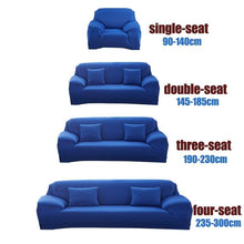 Load image into Gallery viewer, 3D Printed Butterfly Slipcovers Sofa Cover for Living Room Sectional Couch Cover 2/3 Seater funda de sofá L Shape Sofa Need 2pcs Printed Sofa Cover - Animal Butterfly Anti-Slip Universal Stretch Sofa Protector Cover For Living Room Corner Sofa