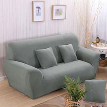Load image into Gallery viewer, 3D Printed Butterfly Slipcovers Sofa Cover for Living Room Sectional Couch Cover 2/3 Seater funda de sofá L Shape Sofa Need 2pcs Printed Sofa Cover - Animal Butterfly Anti-Slip Universal Stretch Sofa Protector Cover For Living Room Corner Sofa
