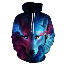Load image into Gallery viewer, 3D Printed Hoodies Sweatshirts Unisex Pullover