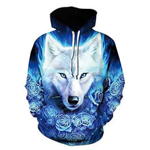 Load image into Gallery viewer, 3D Printed Hoodies Sweatshirts Unisex Pullover