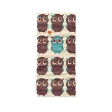 Load image into Gallery viewer, 3D Printed Mini Pattern Headscarf Fashion Women Summer Neck Gaiter Cute Cartoon Animal Tubular Hijab Scarf Face Seamless Bandana Printed Oil Painting Art Neck Scarf Women Soft Face Bandana Sunflower Night Hijab Scarf Face Mask