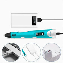 Load image into Gallery viewer, 3D Printing Pen With Display - Includes 3D Pen