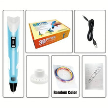 Load image into Gallery viewer, 3D Printing Pen With Display - Includes 3D Pen