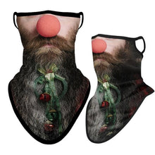 Load image into Gallery viewer, 3D Punisher Army Headband Sport Half Mask Face Cover Hunting Camping Bufandas Balaclava Bicycle Outdoor Balaclava Bandana UV Biker Cover Scarf Seamless Magic Headband Camouflage Neck Gaiter Face Cover Headwear Scarf Unisex Men Women Bandanas