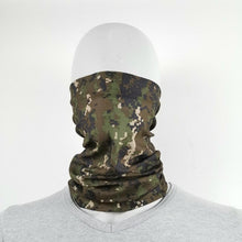 Load image into Gallery viewer, 3D Scarf Uniesx Men Women Bandanas Polyester Breathable Windproof Anti UV Neck Cover Camping Hiking Climbing Face Mask Headband Windproof Head Scarves Neck Warmer Cycling Camping Hiking Men Women Fashion Magic Scarves Turban Outdoor Headband Bandanas