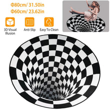 Load image into Gallery viewer, 3D Visual Floor Area Anti-Slip Mat