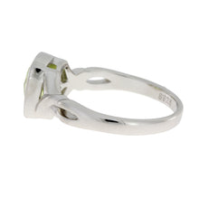 Load image into Gallery viewer, Cubic Zirconium Ring Sterling Silver