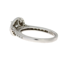 Load image into Gallery viewer, Cubic Zirconium Ring Sterling Silver