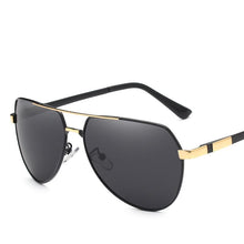 Load image into Gallery viewer, Famous Luxury Unisex Woman and Man Sunglasses Brand Designer Pilot Polarized Male Sunglasses Aviation Design NEW 2021