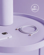 Load image into Gallery viewer, Anker <b>641</b> USB-C to Lightning Cable (Flow, Silicone)
