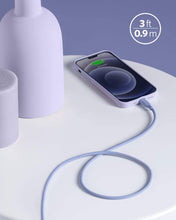 Load image into Gallery viewer, Anker <b>641</b> USB-C to Lightning Cable (Flow, Silicone)