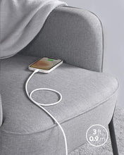 Load image into Gallery viewer, Anker <b>641</b> USB-C to Lightning Cable (Flow, Silicone)