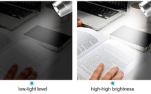 Load image into Gallery viewer, 3W Dimmable Wall Reading Lamp, LED Bed Reading Book Light, Wall Sconce Bedside Reading Study Lamp Decorative Table Lamp Cute Study Lamps for Bedroom Décor