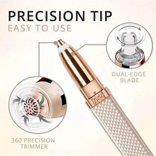 Load image into Gallery viewer, 4-in-1 Facial Electric Shaver for Women