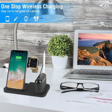 Load image into Gallery viewer, 4-in-1 Foldable Wireless Charger