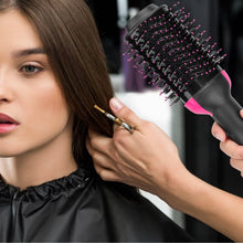Load image into Gallery viewer, 4-in-1 Hair Dryer Volumizer Brush