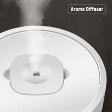 Load image into Gallery viewer, 4-in-1 Movable Air Purifier Humidifier Ultraviolet Cleaner Aroma Diffuser