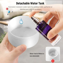 Load image into Gallery viewer, 4-in-1 Movable Air Purifier Humidifier Ultraviolet Cleaner Aroma Diffuser
