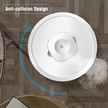 Load image into Gallery viewer, 4-in-1 Movable Air Purifier Humidifier Ultraviolet Cleaner Aroma Diffuser