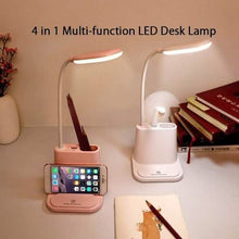 Load image into Gallery viewer, 4-In-1 Touch Control Table Lamp