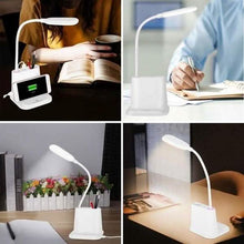Load image into Gallery viewer, 4-In-1 Touch Control Table Lamp