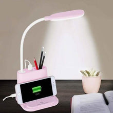 Load image into Gallery viewer, 4-In-1 Touch Control Table Lamp